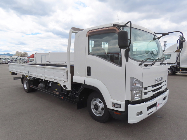 いすゞ 2RG-FRR90S2