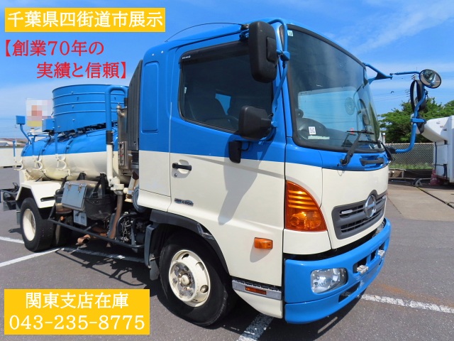 日野 TKG-FD9JEAA