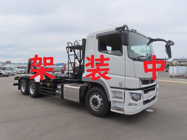 三菱 2PG-FV70HY