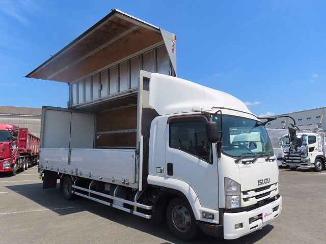 いすゞ 2RG-FRR90T2