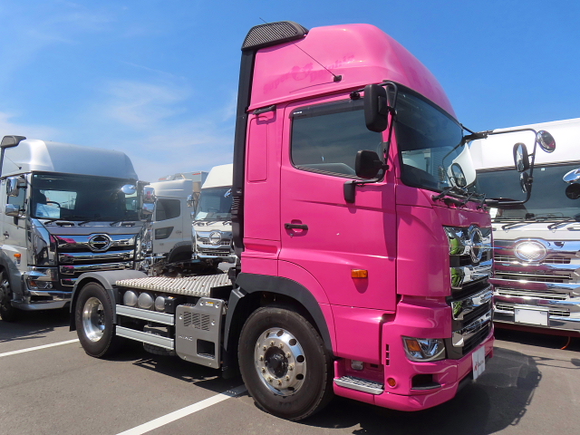 日野 2DG-SH1EDGG