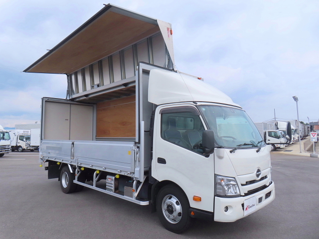 日野 2KG-XZU730M
