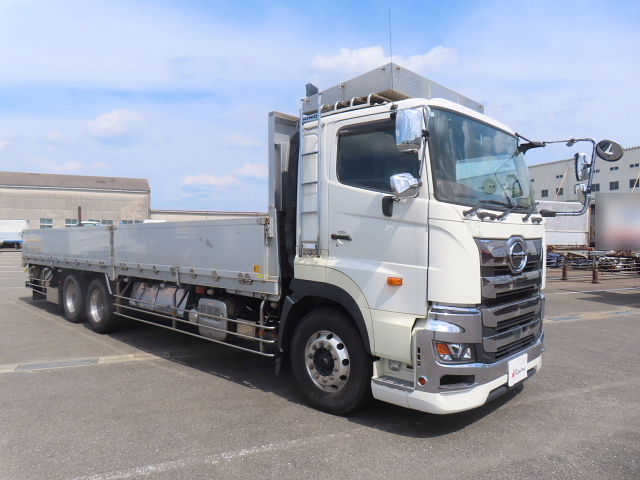 日野 2DG-FR1EHG