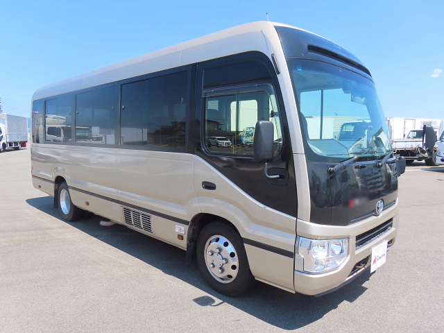 トヨタ SDG-XZB70