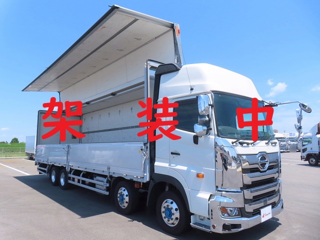 日野 2DG-FW1AHG