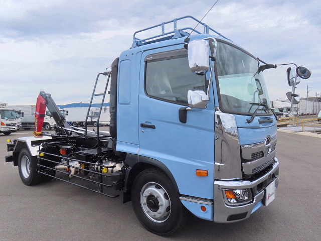 日野 2KG-FE2ACA