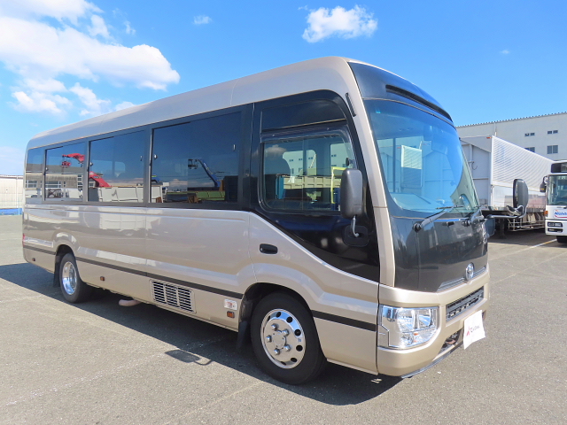 トヨタ SDG-XZB70