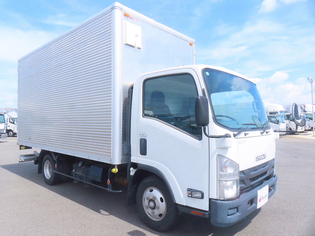 いすゞ TPG-NPR85AN