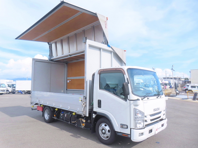 いすゞ 2RG-NPR88AN