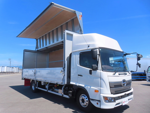 日野 2KG-FD2ABG