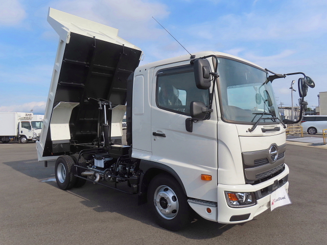 日野 2PG-FD2ABA