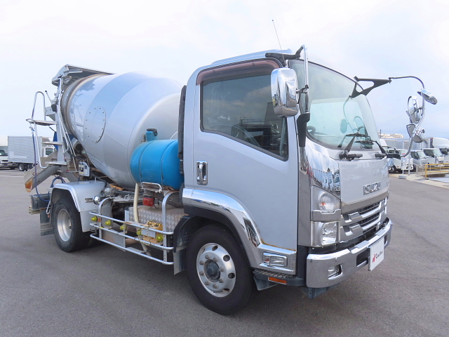 いすゞ LKG-FTR90S2