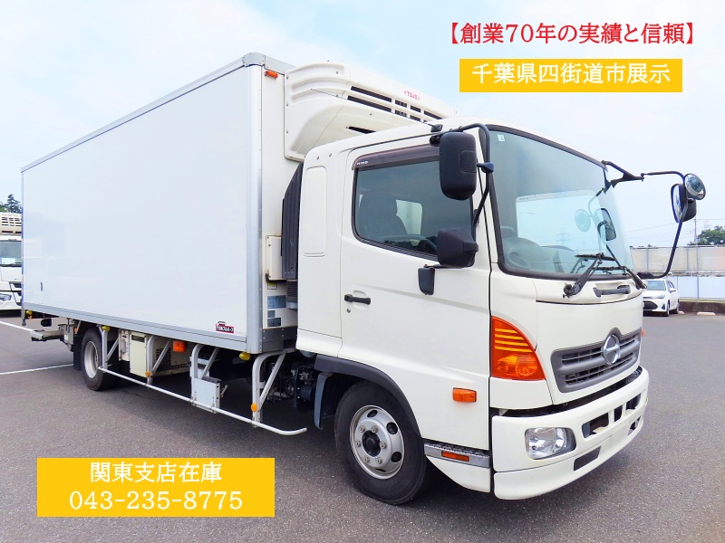 日野 TKG-FD9JLAA