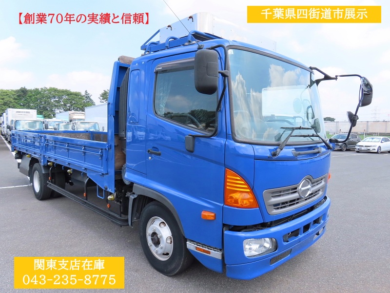 日野 TKG-FD9JJAA