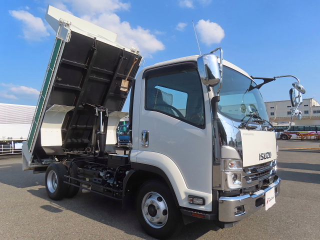 いすゞ 2RG-FRR90S1