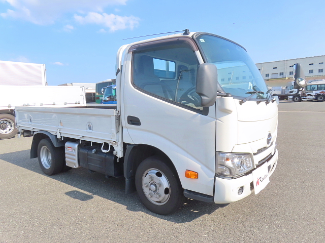 日野 2RG-XZC605M