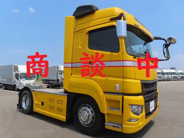 三菱 2PG-FP74HDR