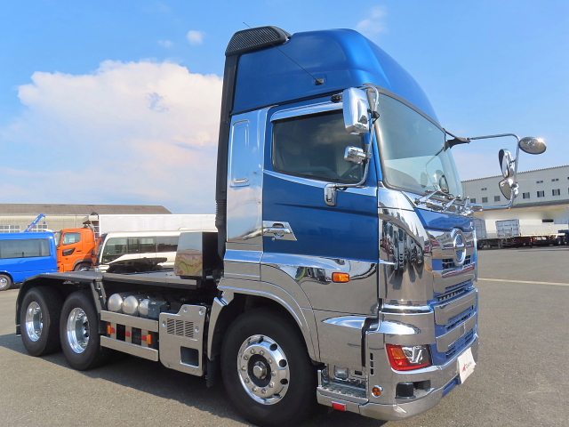 日野 2DG-SS1EKHA