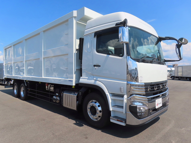 三菱 2PG-FV80VZ