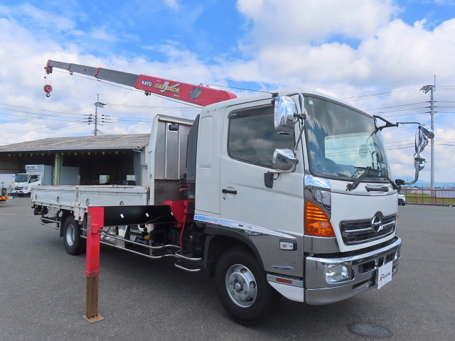 日野 TKG-FD9JLAA