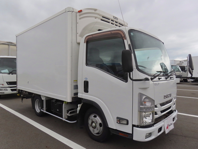 いすゞ TPG-NLR85AN