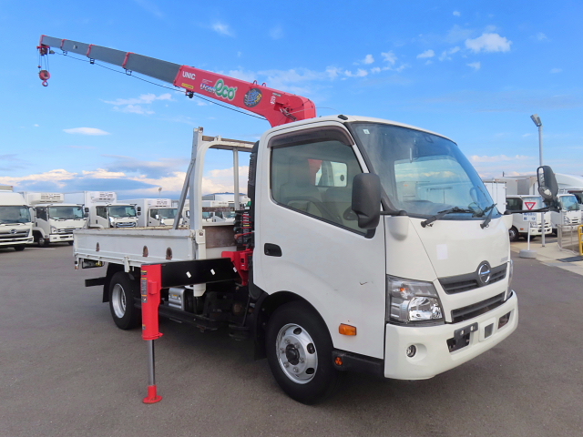 日野 2KG-XZU710M