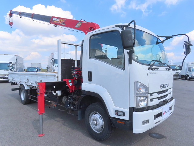 いすゞ 2PG-FRR90S1